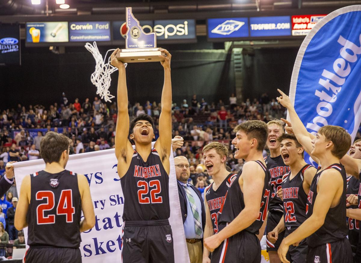 Kimberly claims first state title since 1952