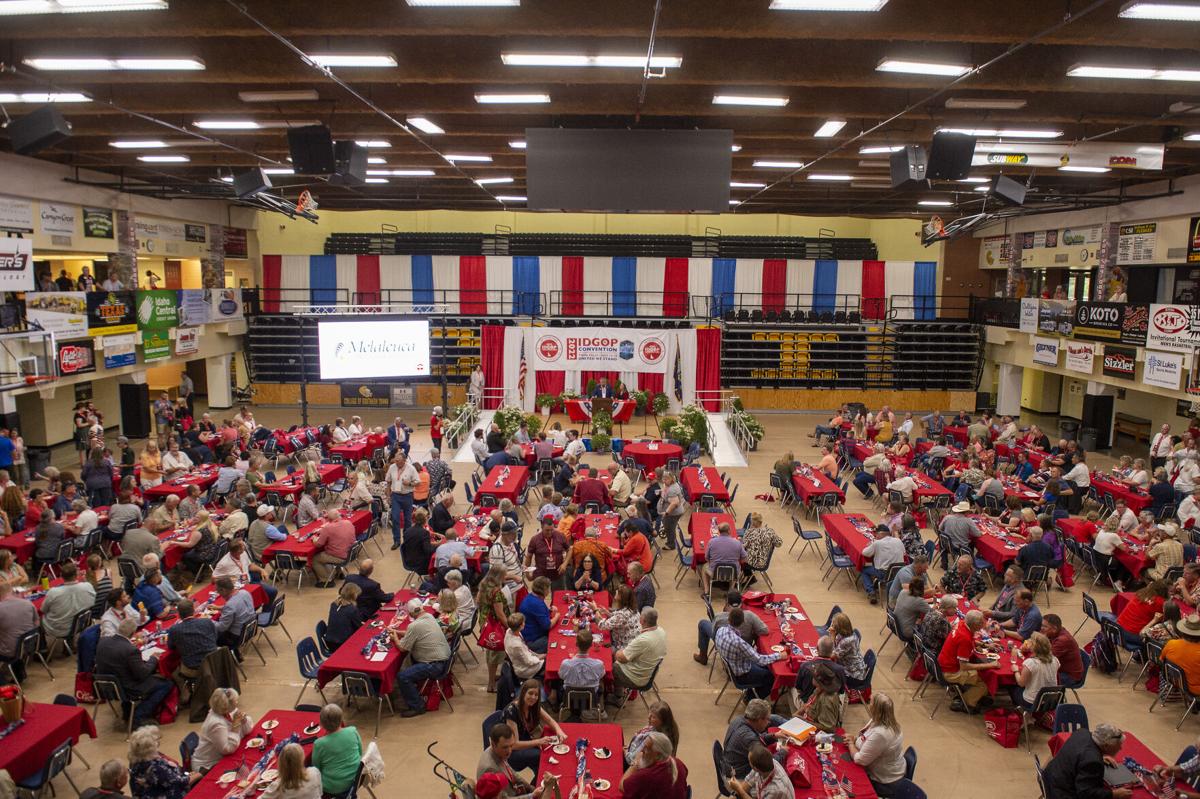 Idaho GOP Convention held in Twin Falls