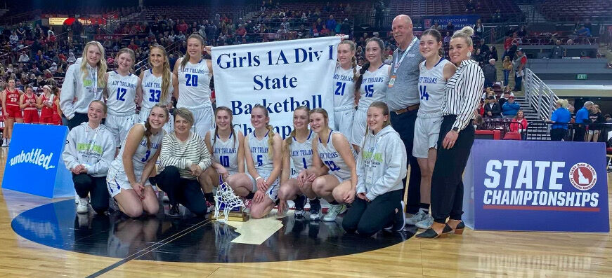 Raft River wins girls' first state basketball title