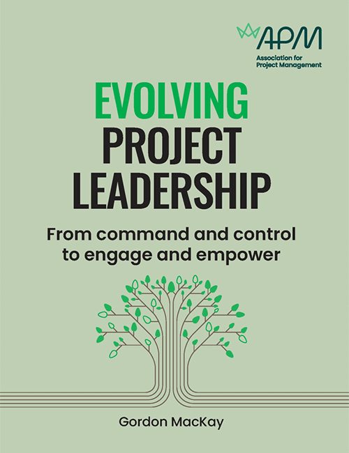 Evolving project leadership - from command and control to engage and empower