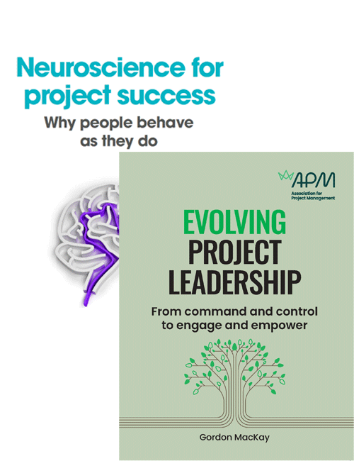 Evolving project leadership Neuroscience for project success pack