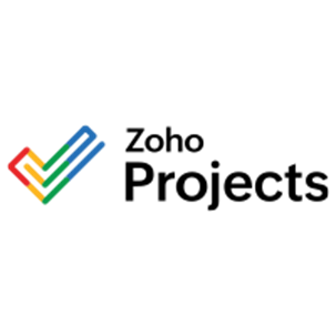 Zoho Projects logo